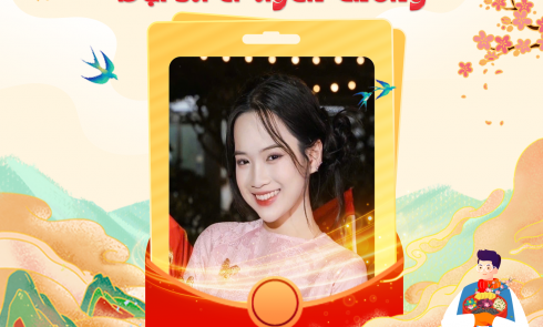 [Đại sứ truyền thông] MC Quỳnh Chi - Khi những đôi bàn tay hết mình vì nghệ thuật trở thành nhịp cầu lan tỏa yêu thương