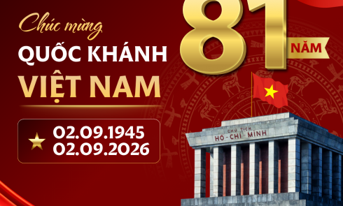 Tết Độc Lập - Ngọn lửa tự hào cháy mãi trong tim 