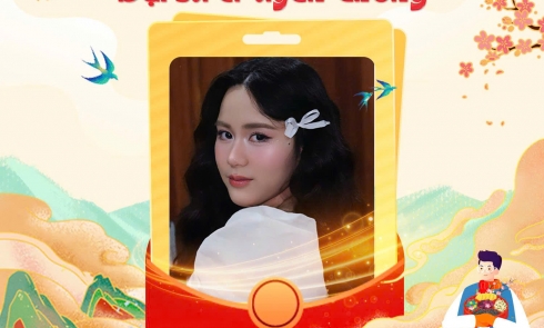 [ĐẠI SỨ TRUYỀN THÔNG] HOA HẬU THANH LỊCH NHÍ 2021 BELLA VŨ