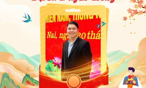 [ĐẠI SỨ TRUYỀN THÔNG] “NGƯỜI VIẾT TIẾP NHỮNG GIẤC MƠ TỪ NGHỊ LỰC” TRƯƠNG CHẤN SANG