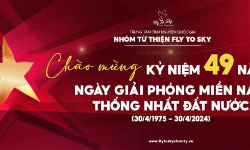 Kỷ niệm 49 năm Ngày Giải phóng miền Nam, thống nhất đất nước (30/4/1975 – 30/4/2024)