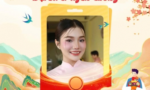 [Đại sứ truyền thông] Nguyễn Thị Song Giang - Lan tỏa yêu thương từ sức mạnh cộng đồng 