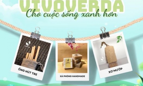 Vivoverda - Cho cuộc sống xanh hơn