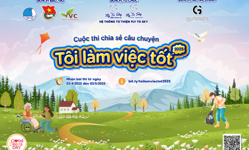 Tra cứu Giấy chứng nhận dự thi Cuộc thi chia sẻ câu chuyện Tôi làm việc tốt năm 2025