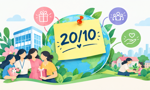 20/10 cho nhân viên nữ: Phúc lợi, gắn kết hay CSR?