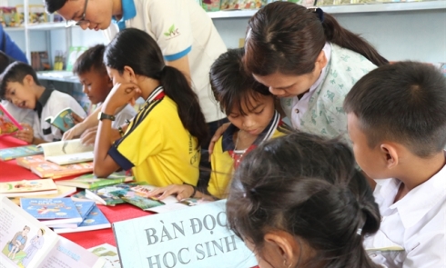 Fly To Sky contributes to building a better Việt Nam