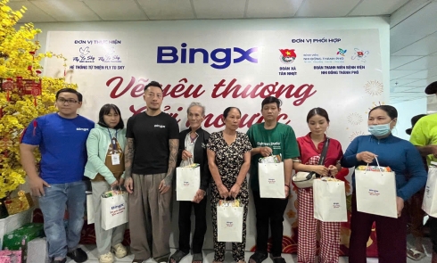 Chương trình “Vẽ yêu thương – Gửi mơ ước” lan tỏa niềm tin tới bệnh nhi