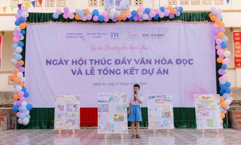 Chủ đề của năm 2025 là 