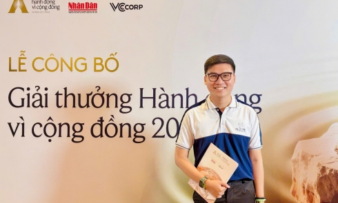 Fly To Sky tham dự lễ công bố Human Act Prize 2026 – Hợp lực để tạo nên những thay đổi lớn hơn