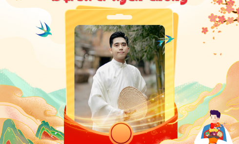 [Đại sứ truyền thông] Nguyễn Kỳ Anh - Khi ống kính không chỉ ghi lại cái đẹp, mà còn là sự tử tế 