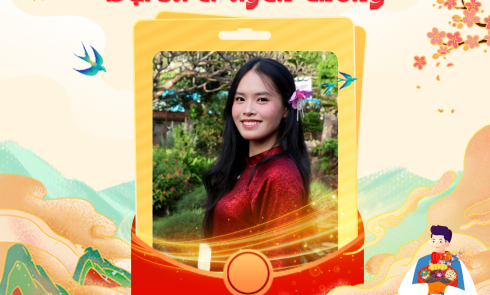 [Đại sứ truyền thông] Nguyễn Hoàn Gia Tâm - Nhà đồng sáng lập dự án Hope Hạt 