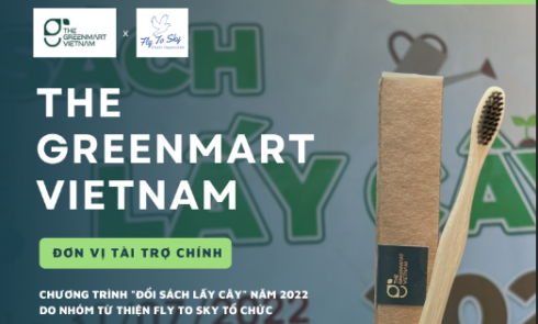 The Greenmart Vietnam - Sống xanh bền vững