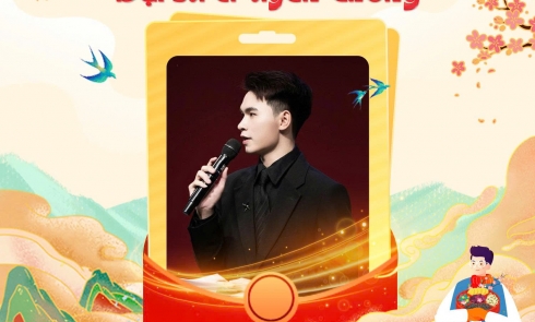 [ĐẠI SỨ TRUYỀN THÔNG] BIÊN TẬP VIÊN / MC NGUYỄN CÔNG CHỨC