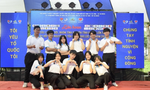 Liên hoan các câu lạc bộ, đội, nhóm tình nguyện tỉnh Gia Lai lần thứ IV, Ngày hội tình nguyện và Tỏa sáng Nghị lực Việt cấp tỉnh năm 2023