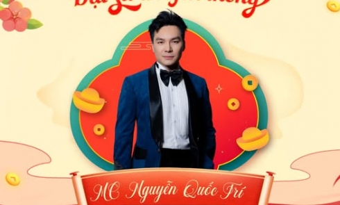 Đại sứ truyền thông - MC Quốc Trí