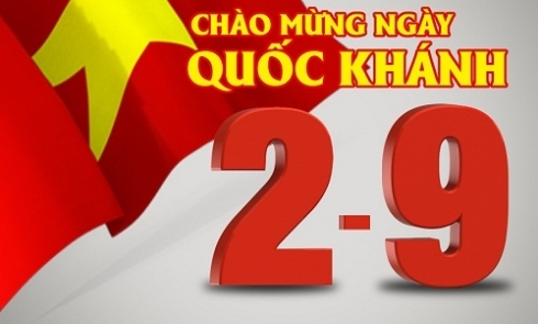 Lộ trình của các khối diễu binh, diễu hành dịp Quốc khánh 2-9