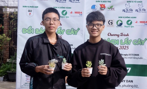 QUY ĐỔI YÊU THƯƠNG TẠI BẢO LỘC