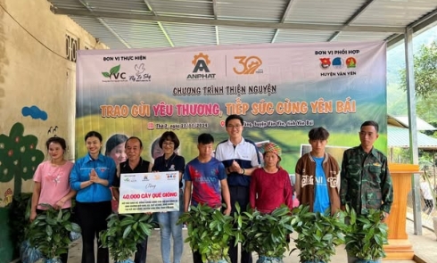 5901213612 - CÔNG TY TNHH DOANH NGHIỆP XÃ HỘI TỪ THIỆN VÀ HỖ TRỢ PHÁT TRIỂN CỘNG ĐỒNG FLY TO SKY