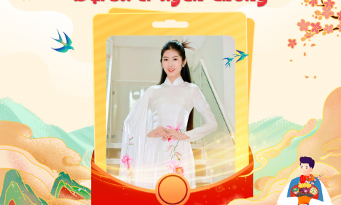 [Đại sứ truyền thông] Nguyễn Thị Thanh Tiền - Vẻ đẹp của sự kiên trì và lòng nhân ái 