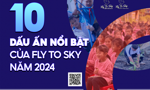 10 dấu ấn nổi bật của Fly To Sky trong năm 2024