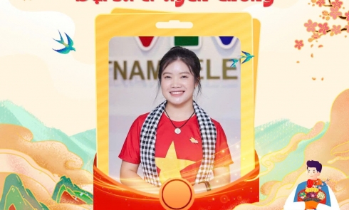 [ĐẠI SỨ TRUYỀN THÔNG] NGUYỄN NGỌC ÁNH - TỪ CÔ GÁI “BAO ĐỒNG” ĐẾN THỦ LĨNH CỦA 200.000 TÌNH NGUYỆN VIÊN XANH