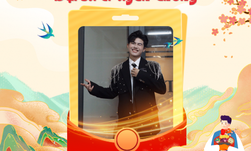 [ĐẠI SỨ TRUYỀN THÔNG] NGUYỄN ANH QUÂN - GIAI ĐIỆU CỦA NHIỆT HUYẾT VÀ LAN TỎA