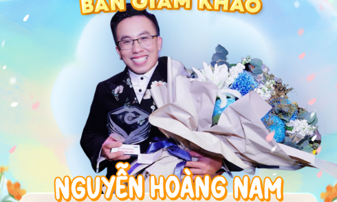 MC Nguyễn Hoàng Nam với sứ mệnh vì cộng đồng  | Thành viên Ban Giám khảo Cuộc thi Chia sẻ câu chuyện “Tôi làm việc tốt” năm 2024