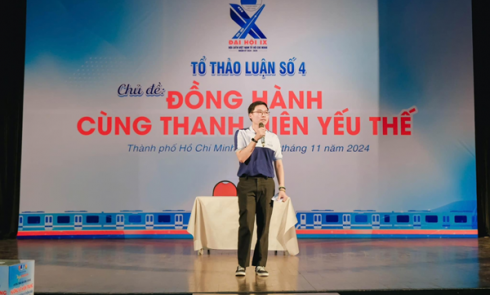 Fly To Sky xác định đồng hành cùng  thanh niên yếu thế là nhiệm vụ trọng tâm trong chương trình hành động