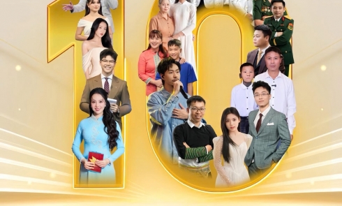 Việt Nam đẹp hơn là vì có những con người, có những trái tim yêu thương
