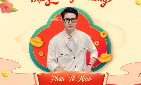 Đại sứ truyền thông - Phan Vũ Minh