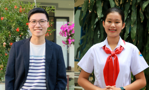 2 Gen Z lọt Top 20 đề cử Gương mặt trẻ Việt Nam tiêu biểu 2023 lĩnh vực Hoạt động xã hội