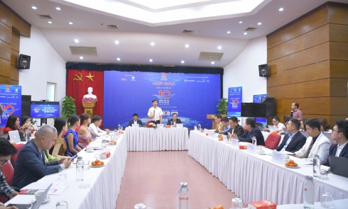 Công bố 20 đề cử Gương mặt trẻ Việt Nam tiêu biểu 2023