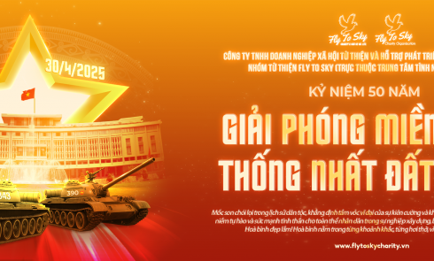 Kỷ niệm 50 năm Ngày Giải phóng miền Nam thống nhất đất nước 30/4/1975 - 30/4/2025