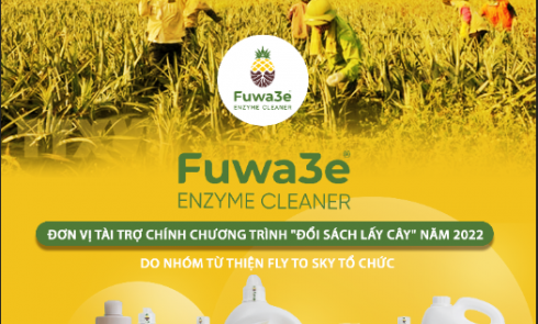 FUWA3E - Chiến binh bảo vệ môi trường