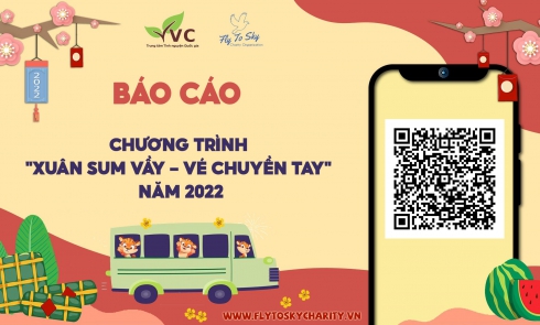 Báo cáo tình hình Chương trình 