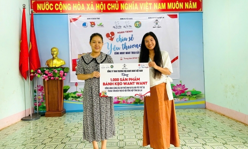 Hành trình Chia sẻ yêu thương số 14 tại Gia Lai