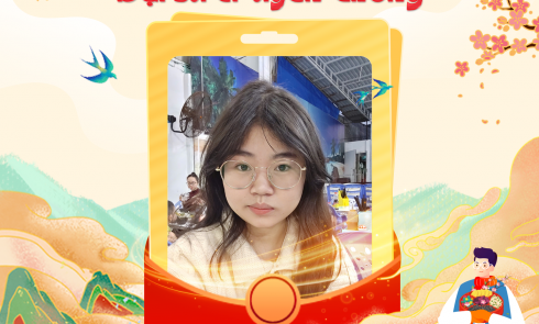 [Đại sứ truyền thông] Nguyễn Thị Tường Vân - Bền bỉ là cách cô ấy tỏa sáng