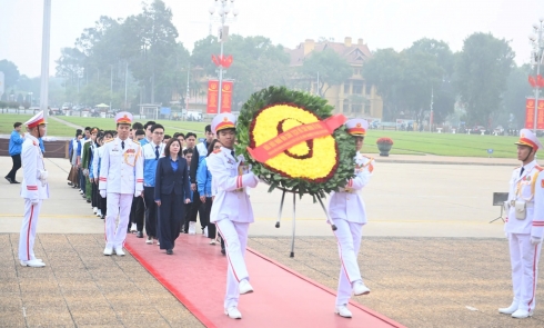 Nâng cao năng lực quản lý, điều phối hoạt động tình nguyện cho các Câu lạc bộ, đội, nhóm