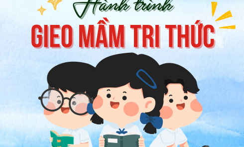 SMILE CLASS – Hành trình gieo mầm tri thức từ những trái tim trẻ 