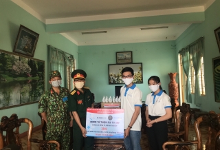 Hình ảnh hoạt động của Nhóm