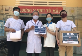 Hình ảnh hoạt động của Nhóm