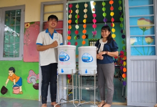 Hình ảnh hoạt động của Nhóm