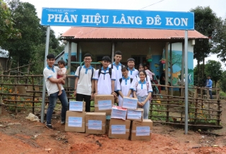 Hình ảnh hoạt động của Nhóm